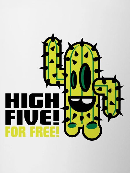 cactus comique