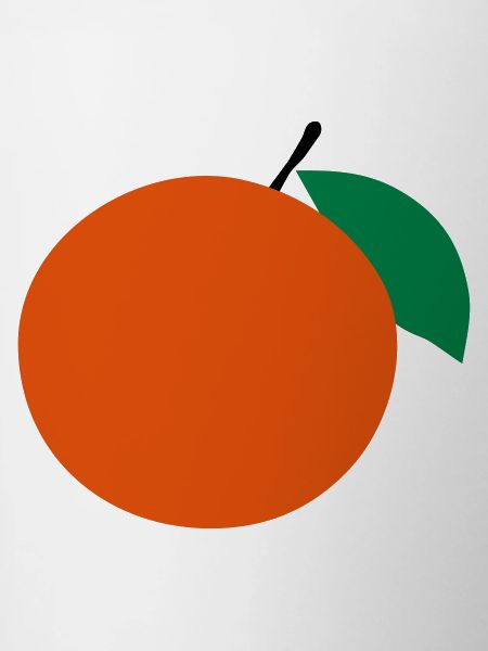 orange