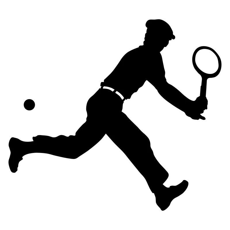 tennis retro