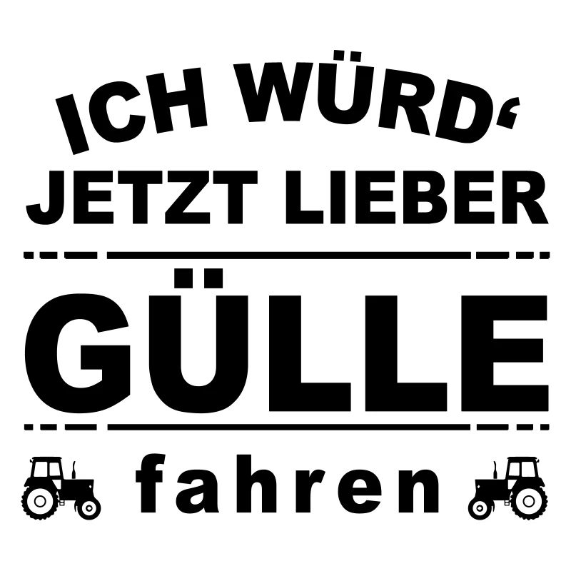 Fumier de conduire