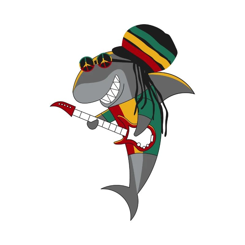 Reggae Shark
