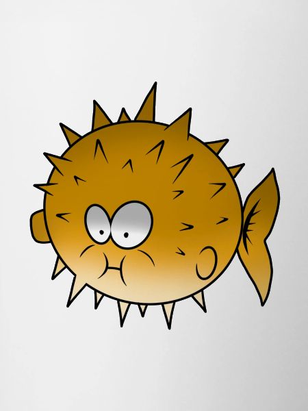 puffer fish