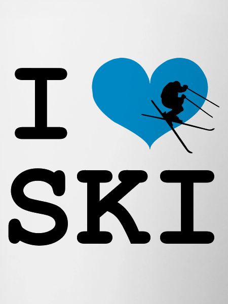 I Love Ski