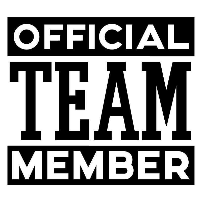 Official Team Member