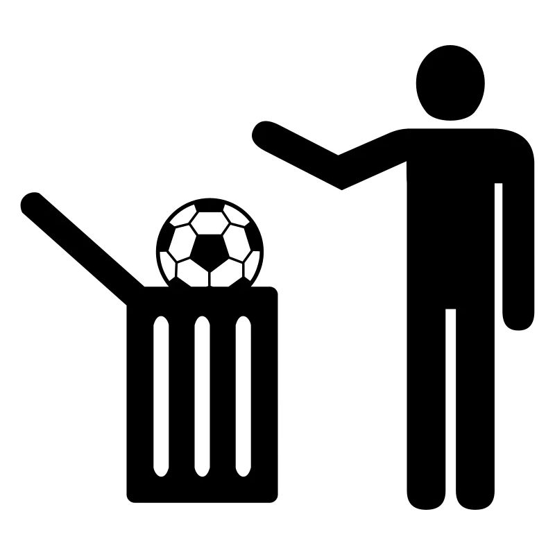 Football = trash