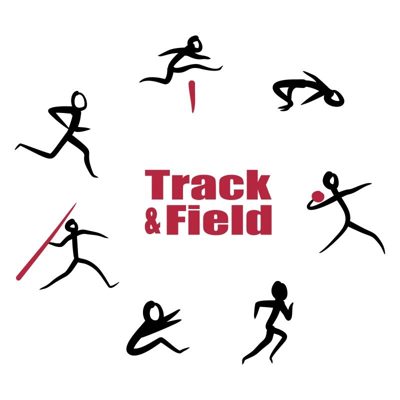 Decathlon, athlétisme
