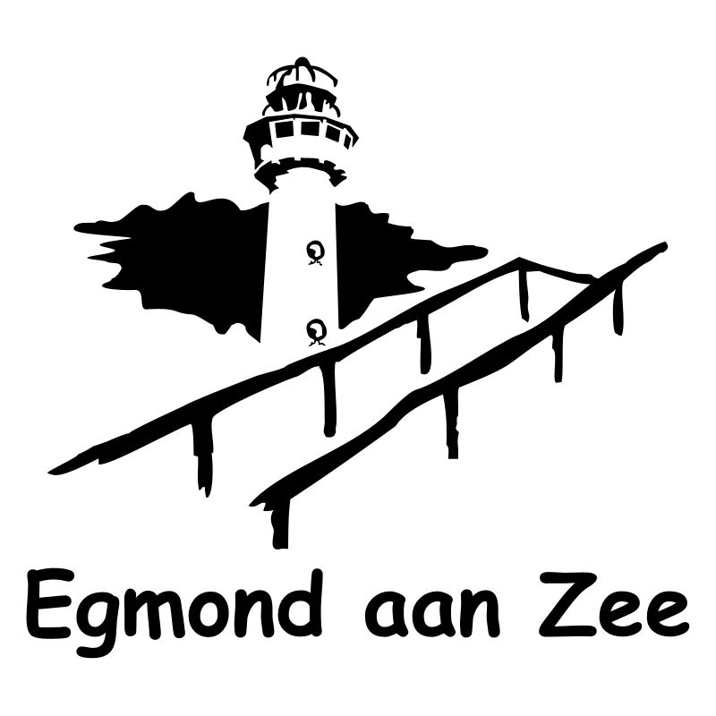 Egmond aan Zee Leuchtturm