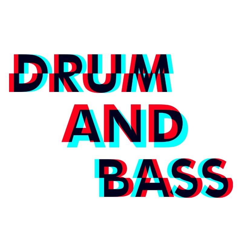 Drum and Bass Weird