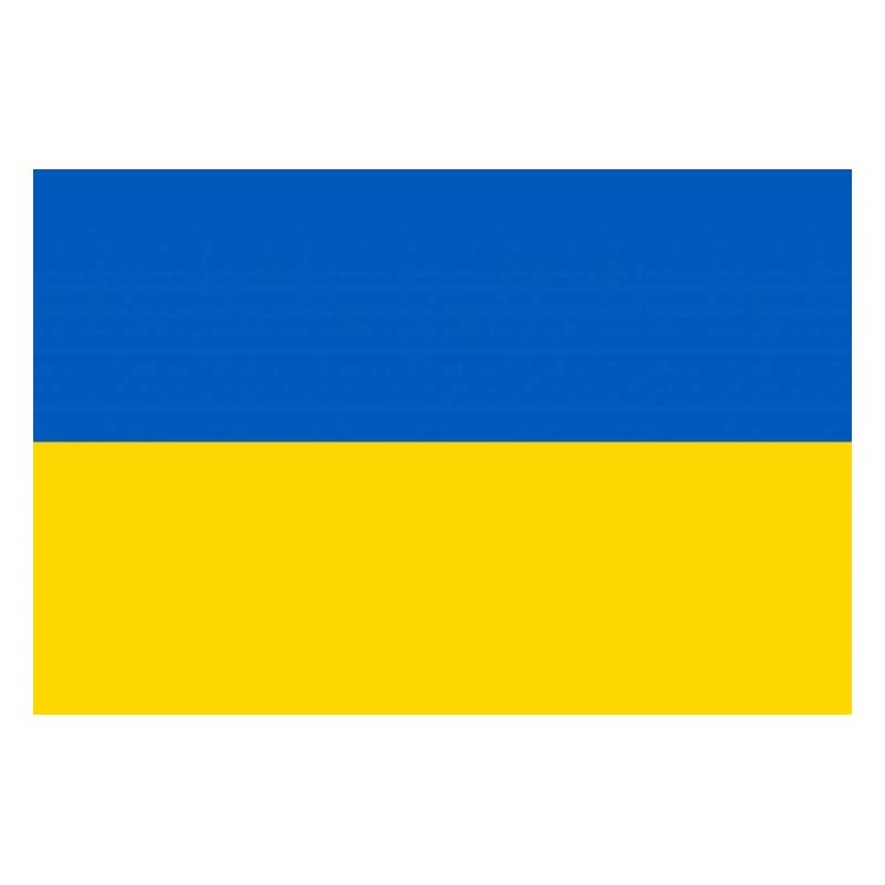 Drapeau de l'Ukraine