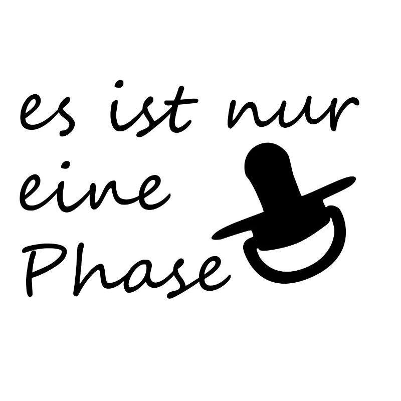 Es ist nur eine Phase - Parenting Design