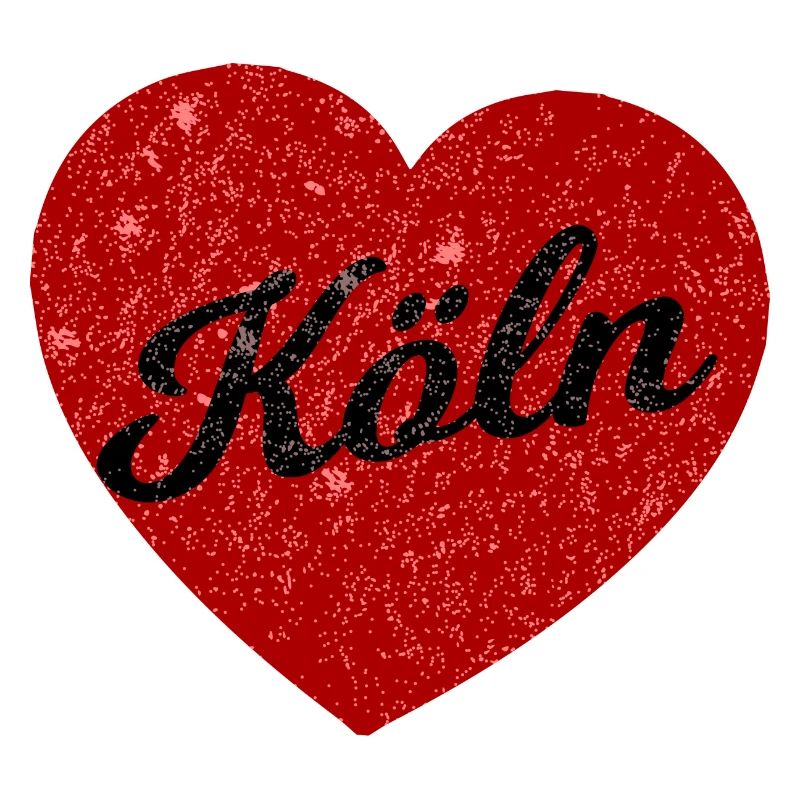 Le cœur de Kölsche