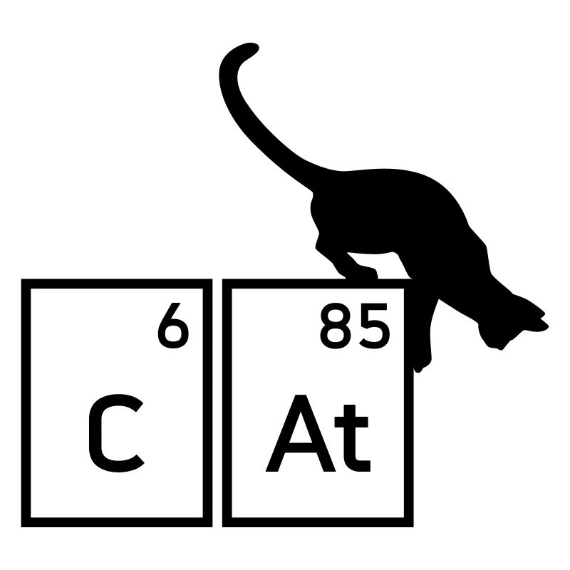 Chat (Calcium, Astate)(Cat)
