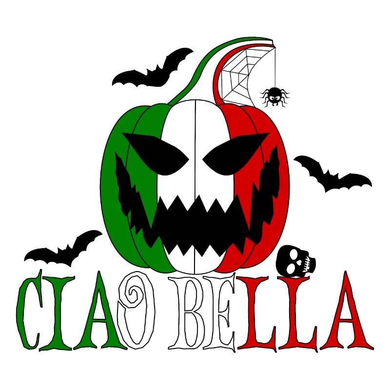 Helloween Italien Ciao Bella