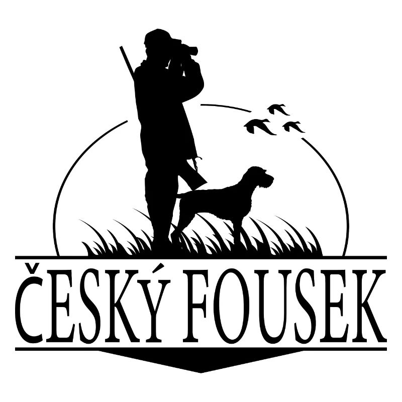 CESKY FOUSEK Jagdhunde Jäger Hunde Wilsigns