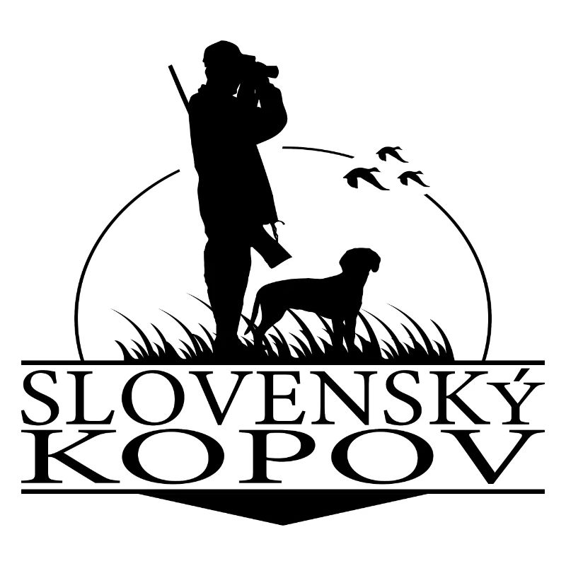 SLOVENSKY KOPOV Jagdhunde Jäger Jagd Wilsigns