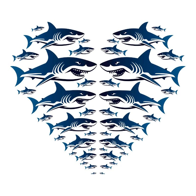 Shark Heart