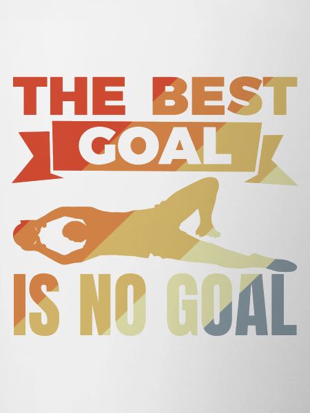 Goalkeeper Saying