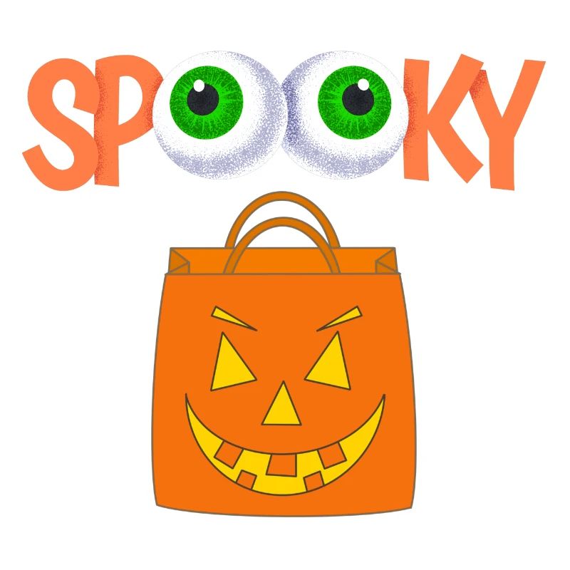 halloween, jeter un sort, spooky