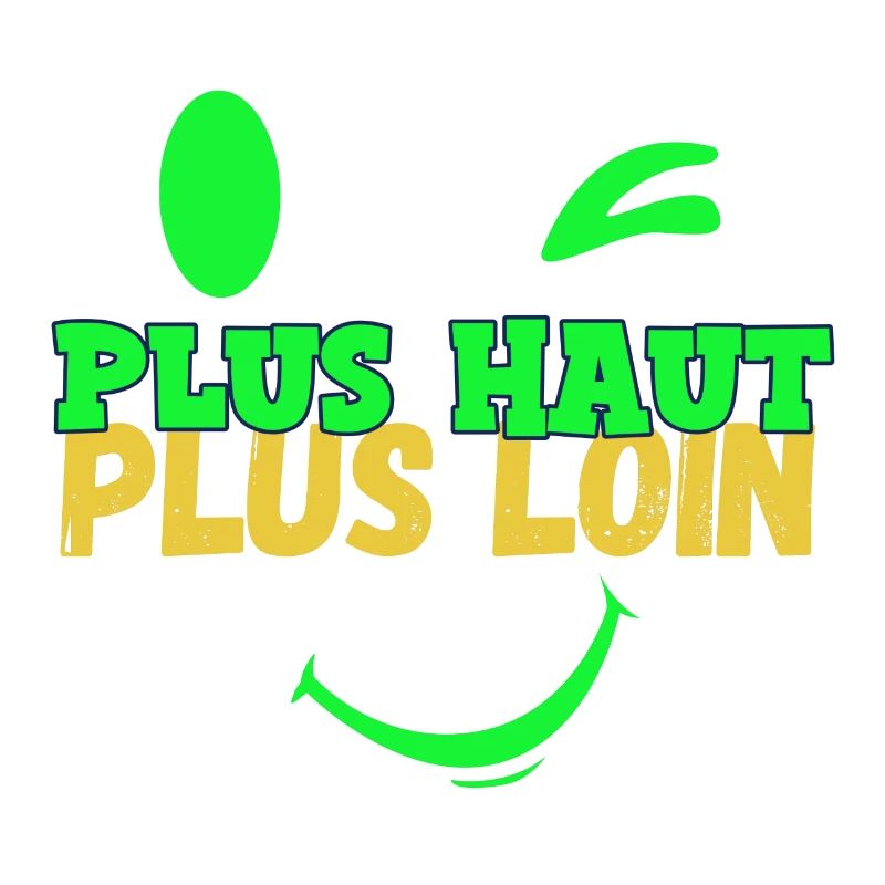 Motivation Plus Haut Plus Loin