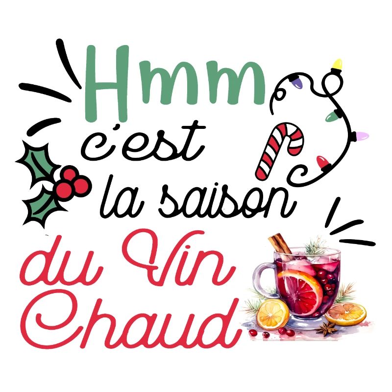 hmm c est la saison du vin chaud