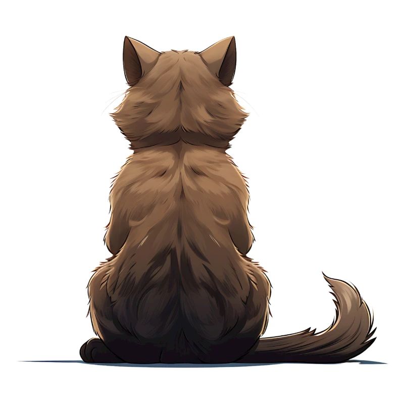 Chat birman