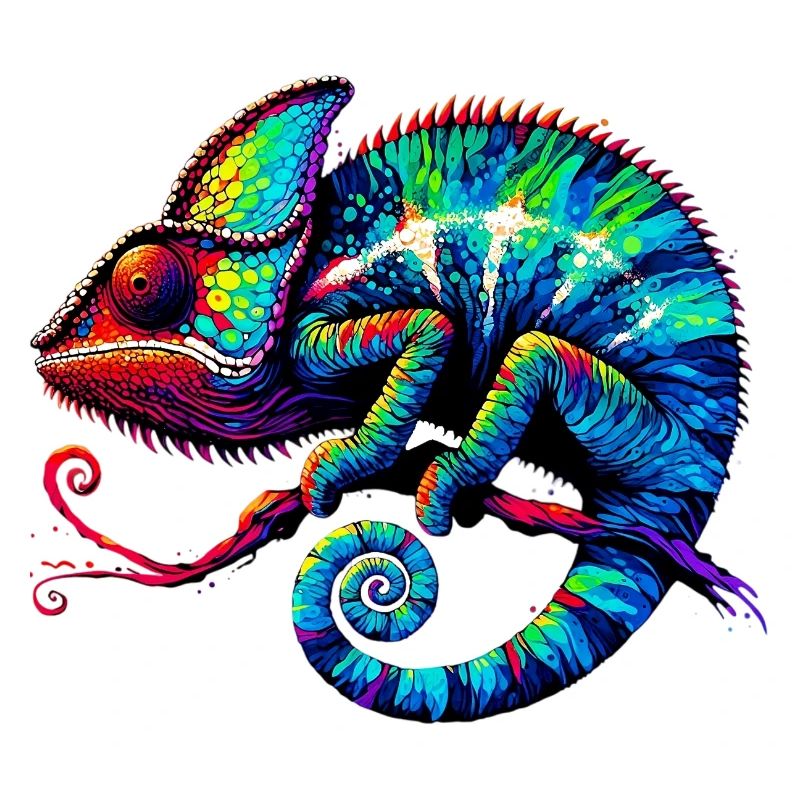 Caméléon