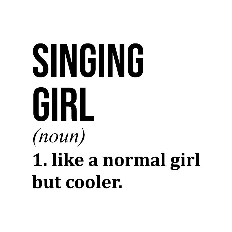 Singing