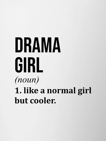 Drame Drame Drame