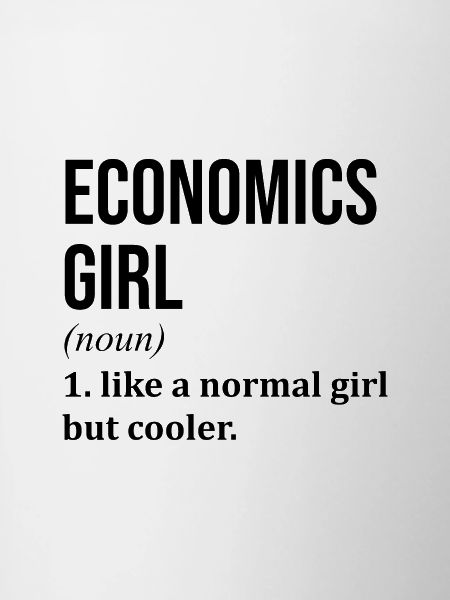 Economics Economics Economics