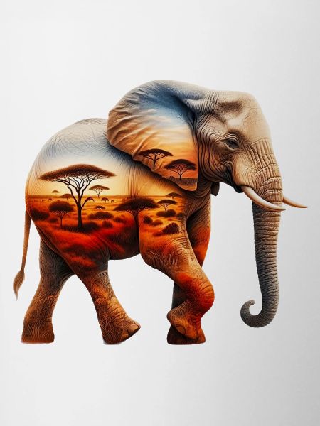 Elefant
