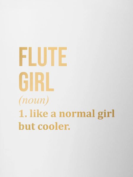 Flute Flute Flute