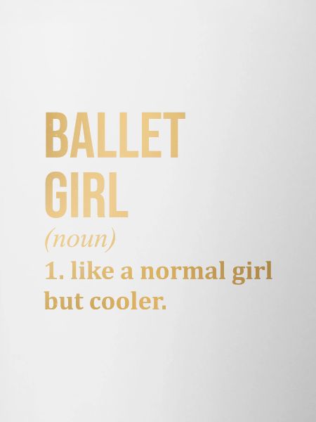 Ballet Ballet Ballet