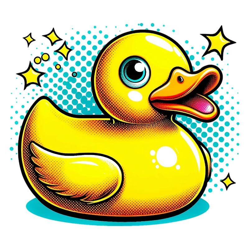Caneton Canard Canard
