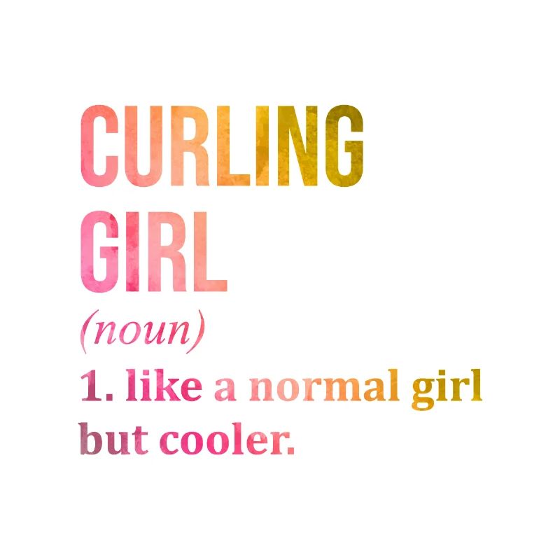 curling