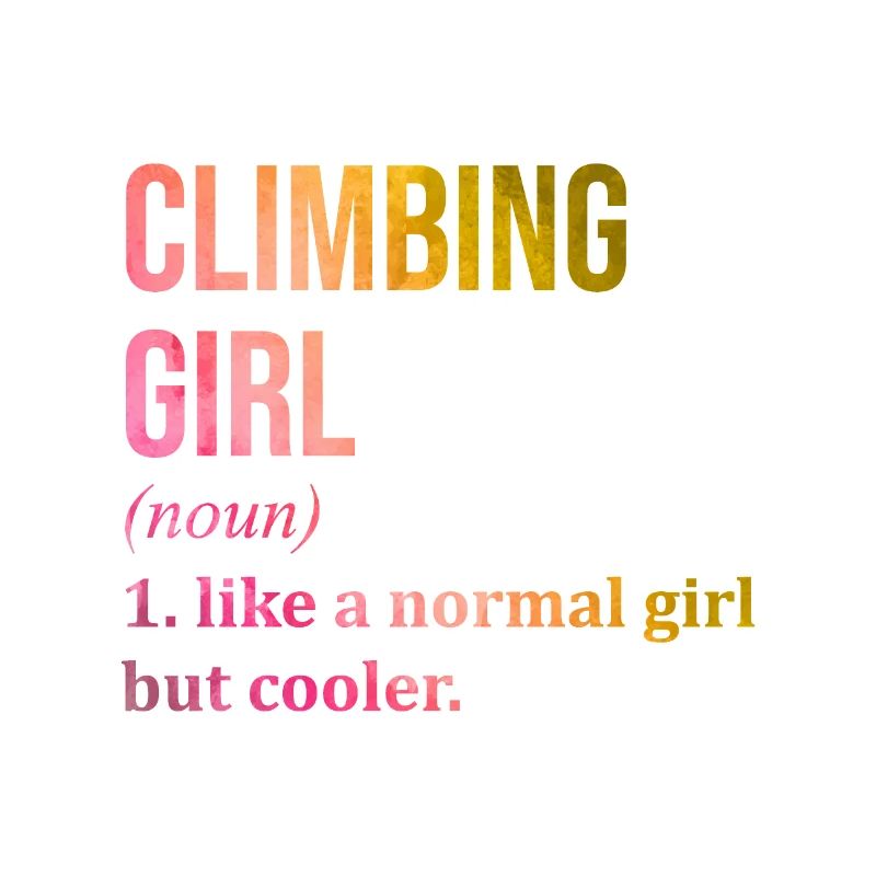 Climbing