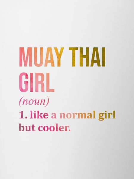 Muay Thai Muay Thai Muay Thai