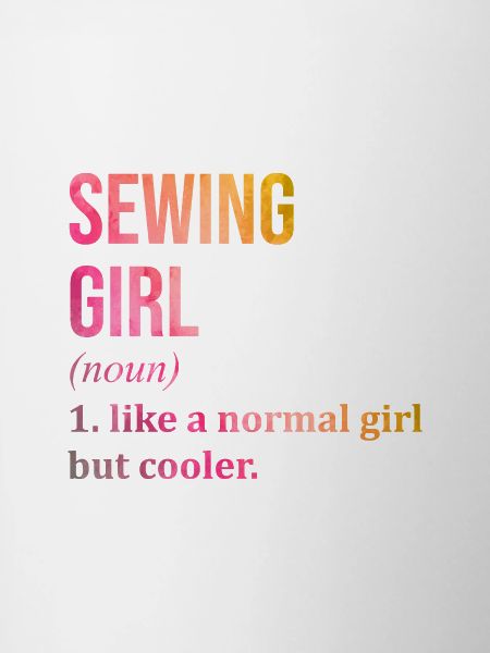Sewing Sewing Sewing