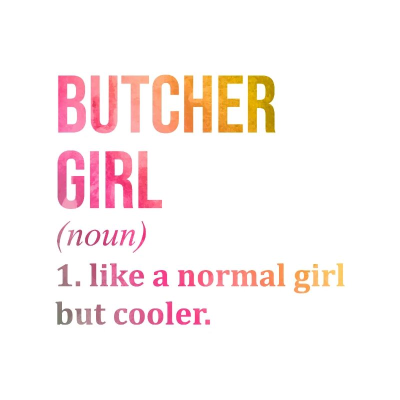 Butcher