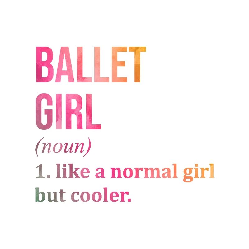 ballerine