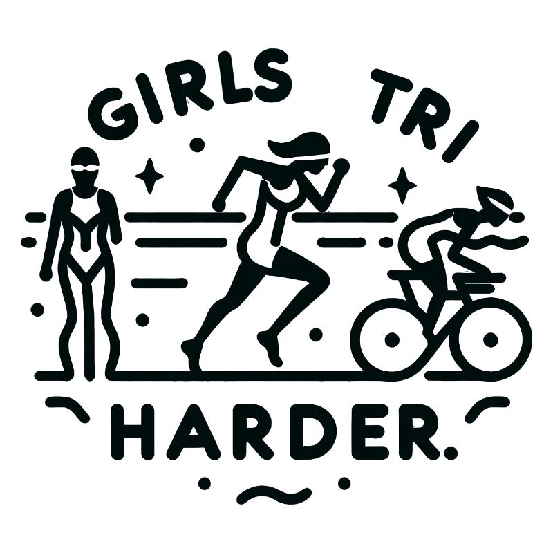 Filles Tri 10