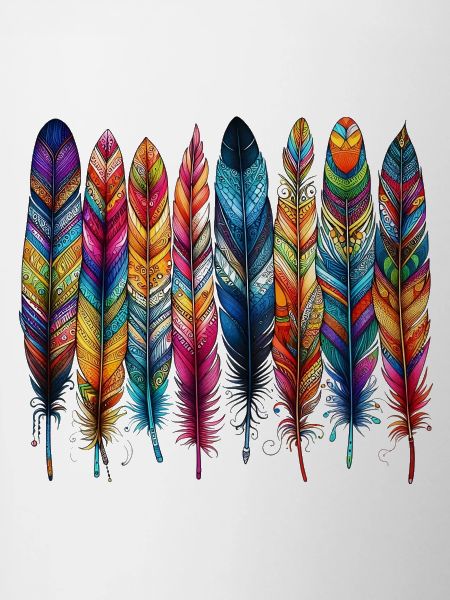 Feathers