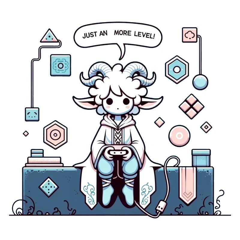 Just One More Level!