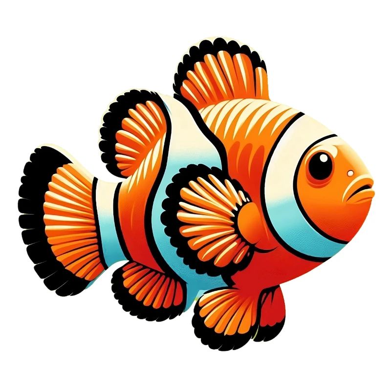 Clownfische