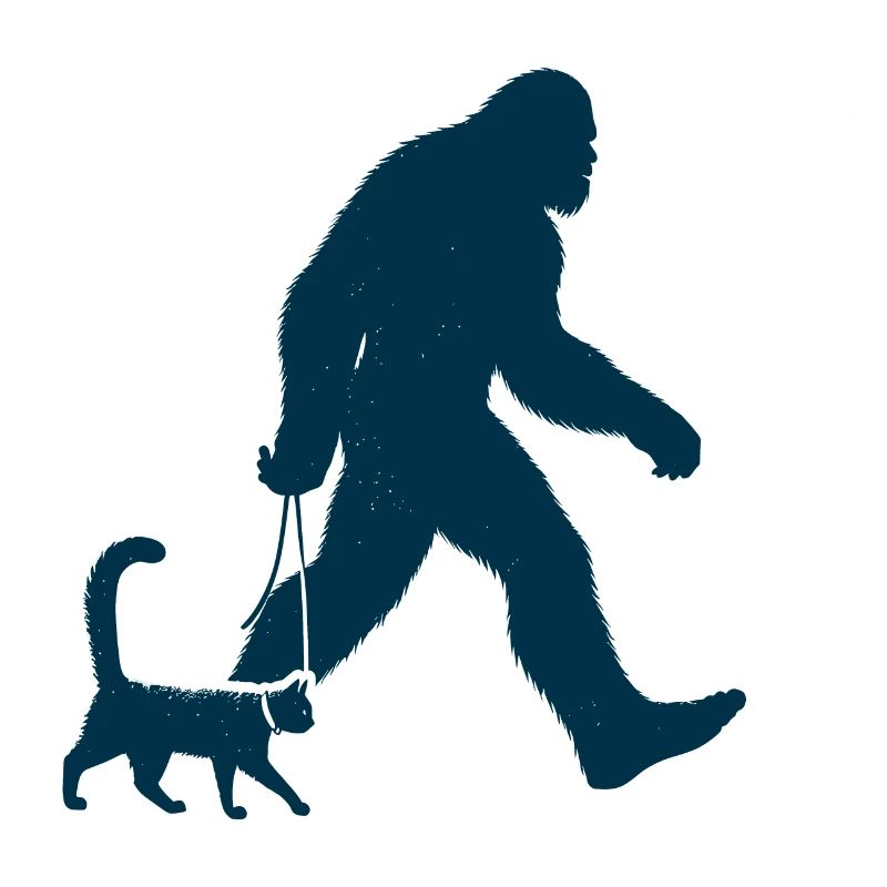 Bigfoot Cat