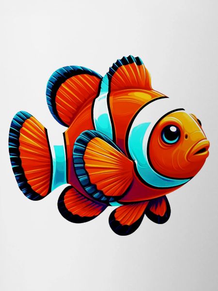 Poisson-clown
