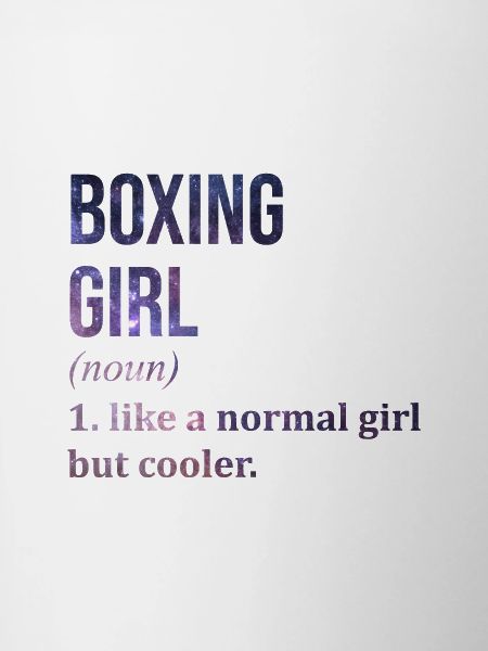 Boxing Boxing Boxing