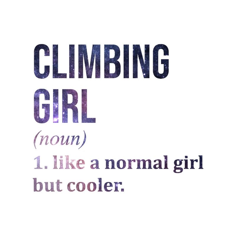 Climbing