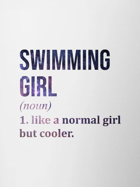 Swimming Swimming Swimming