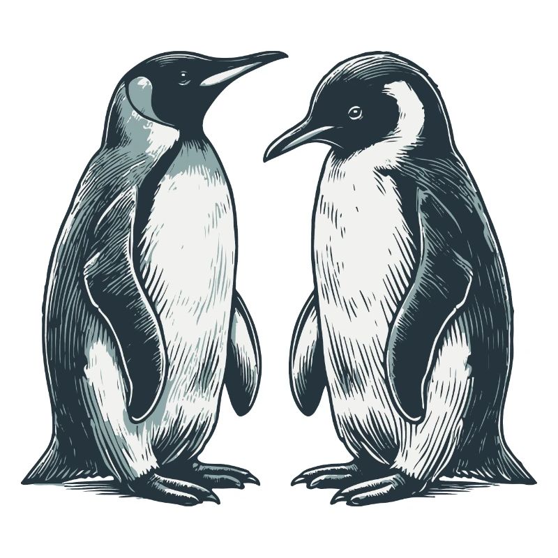 Pingouins