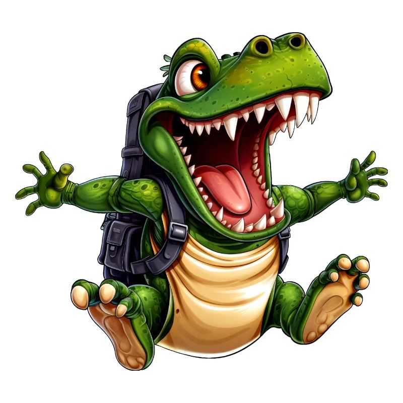Crocodiles Randonnée / Alpinisme Crocodile